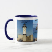 Duluth Entrée phares tasse en verre (Gauche)