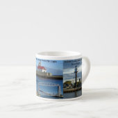 Duluth Entry Lights espresso mok (Voorkant rechts)