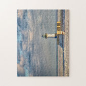 Duluth Harbor North Breakwater Lighthouse Legpuzzel (Verticaal)