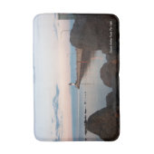 Duluth Harbour North Pier Light Bath mat (Voorkant Verticaal)