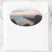 Duluth Harbour North Pier Light sticker Duluth (Tas)