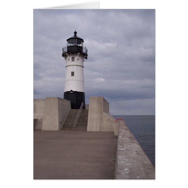 Duluth Lighthouse (Voorkant)