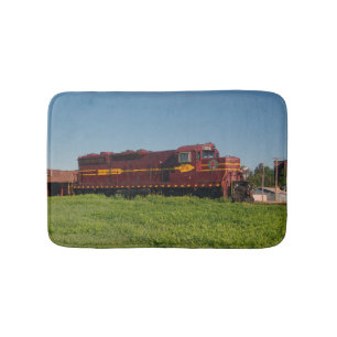Duluth Mesabi Iron Range Eng 316 bathmat Badmat