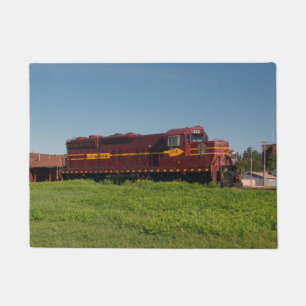 Duluth Mesabi Iron Range Eng 316 deurmat