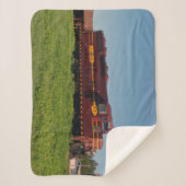 Duluth Mesabi Iron Range Eng 316 sherpa blanket Deken (Voorkant)