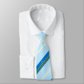 Duluth (Minnesota) Cravate de drapeau de la ville (Attaché)