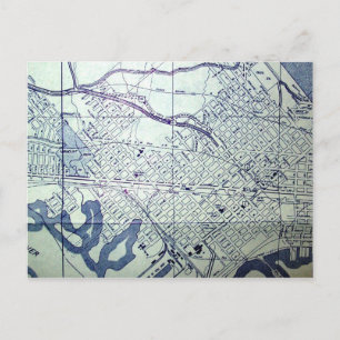 Duluth, MN Carte Vintage