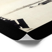 Duluth MN Coal Barges Foto 1907 Poster (Hoek)