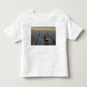Duluth, MN - Uitzicht van het vrachtschip dat het Kinder Shirts (Voorkant)