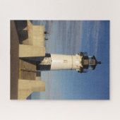 Duluth North Pier Light puzzel Legpuzzel (Horizontaal)
