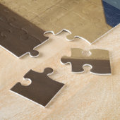 Duluth North Pier Light puzzel Legpuzzel (Zijkant)