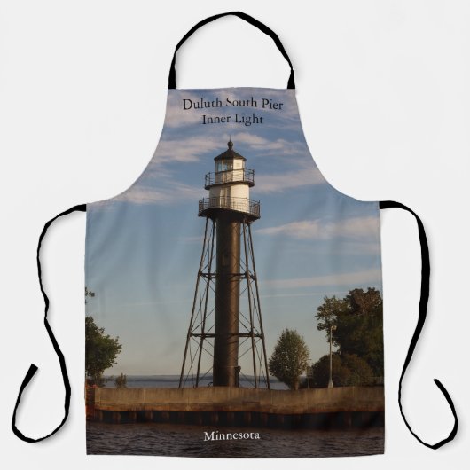 Duluth South Pier Inner Light schort (Voorkant)