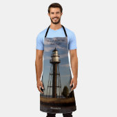 Duluth South Pier Inner Light schort (Gedragen)