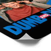 Dumb and Dumber beroemd gemaakt door Lloyd Christm Poster (Hoek)