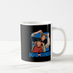 Dumb And Dumber - Lloyd Christmas En Harry Dunne Koffiemok