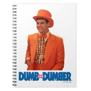 Dumb and Dumber   Lloyd Christmas Notitieboek