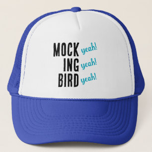 Dumb & Dumber Mocking Bird Trucker Hat Pet