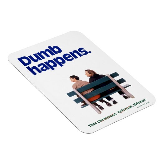 Dumb en Dumber | Duim gebeurt Magneet (Rechterzijde)