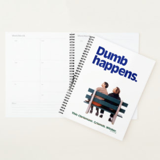 Dumb en Dumber | Duim gebeurt Planner