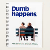 Dumb en Dumber | Duim gebeurt Planner (Voorkant)