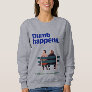 Dumb en Dumber Duim gebeurt Trui