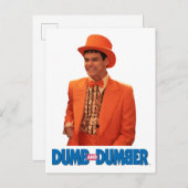 Dumb en Dumber | Kerst van Lloyd Briefkaart (Voorkant / Achterkant)