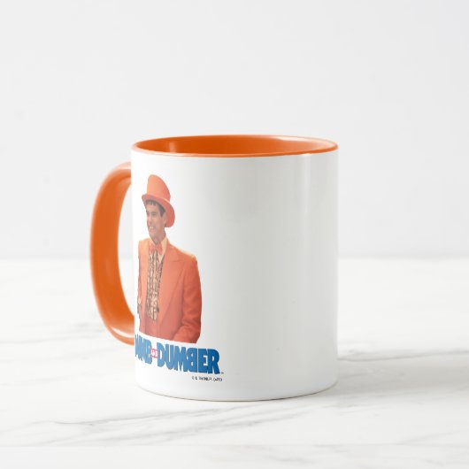 Dumb en Dumber | Kerst van Lloyd Mok (Voorkant links)