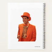 Dumb en Dumber | Kerst van Lloyd Planner (Achterkant)