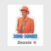 Dumb en Dumber | Kerst van Lloyd Sticker (Vel)