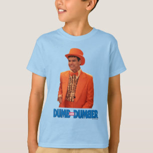 Dumb en Dumber Kerst van Lloyd T-shirt