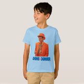 Dumb en Dumber | Kerst van Lloyd T-shirt (Voorkant volledig)