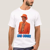 Dumb en Dumber | Kerst van Lloyd T-shirt (Voorkant)