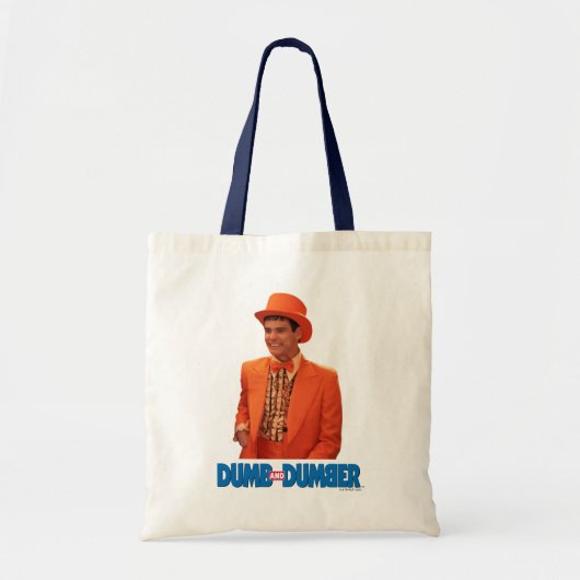 Dumb en Dumber | Kerst van Lloyd Tote Bag (Voorkant)