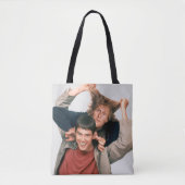 Dumb en Dumber | Lloyd en Harry Draagtas (Voorkant)