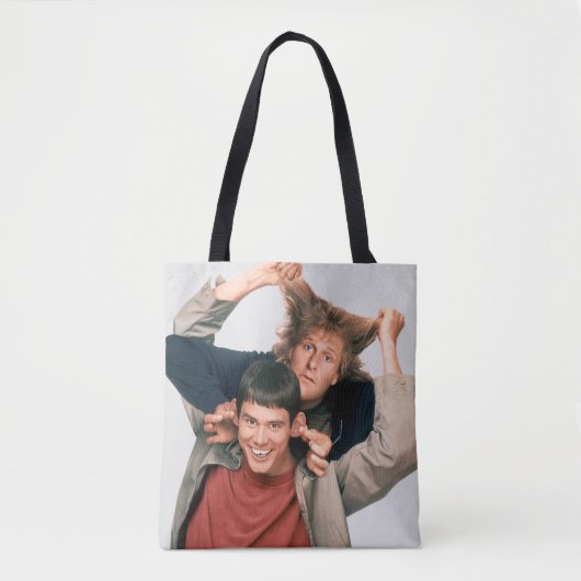 Dumb en Dumber | Lloyd en Harry Draagtas (Voorkant)