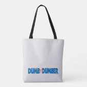 Dumb en Dumber | Lloyd en Harry Draagtas (Achterkant)