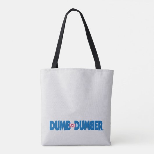 Dumb en Dumber | Lloyd en Harry Draagtas (Achterkant)