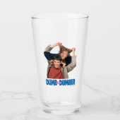 Dumb en Dumber | Lloyd en Harry Glas (Voorkant)