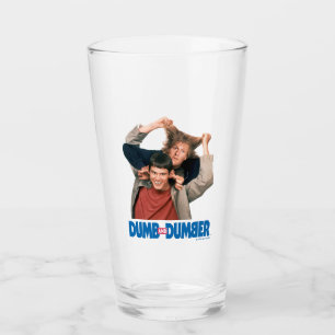 Dumb en Dumber   Lloyd en Harry Glas