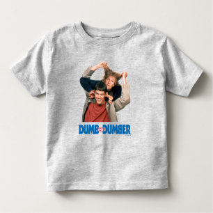 Dumb en Dumber   Lloyd en Harry Kinder Shirts