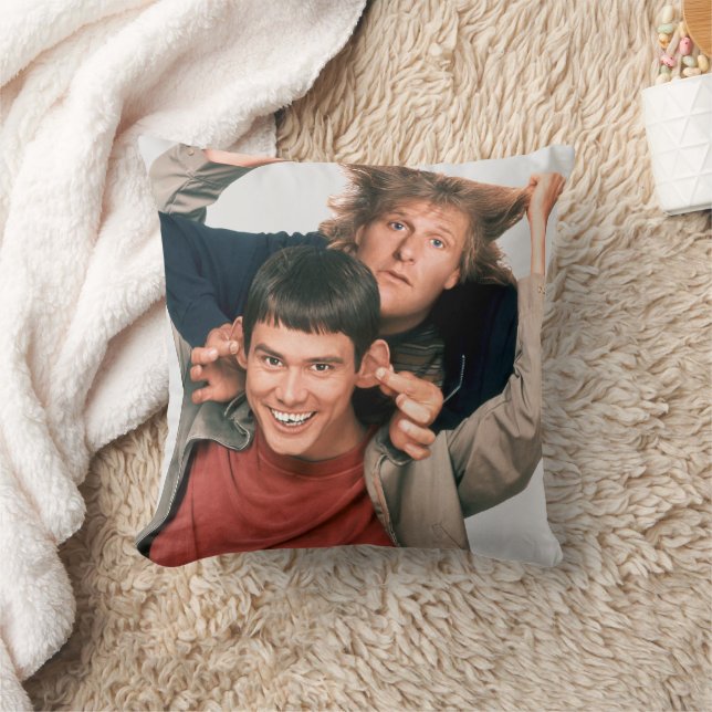 Dumb en Dumber | Lloyd en Harry Kussen (Deken)