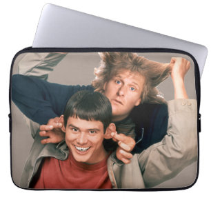 Dumb en Dumber Lloyd en Harry Laptop Sleeve