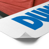 Dumb en Dumber | Lloyd en Harry Poster (Hoek)