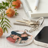 Dumb en Dumber | Lloyd en Harry Sleutelhanger (Voorkant Rechts)