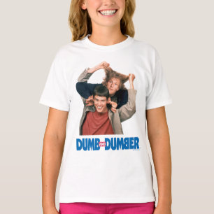 Dumb en Dumber   Lloyd en Harry T-shirt