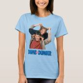 Dumb en Dumber | Lloyd en Harry T-shirt (Voorkant)