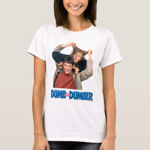 Dumb en Dumber Lloyd en Harry T-shirt