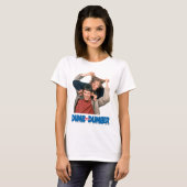 Dumb en Dumber | Lloyd en Harry T-shirt (Voorkant volledig)