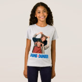 Dumb en Dumber | Lloyd en Harry T-shirt (Voorkant volledig)