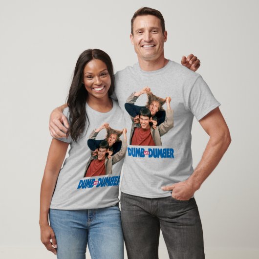 Dumb en Dumber | Lloyd en Harry T-Shirt (Unisex)